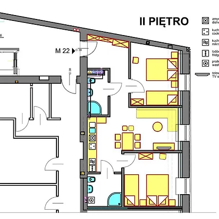 Apartamento Vanilla 7