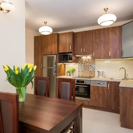 Vanilla 7 Apartamento Cracovia