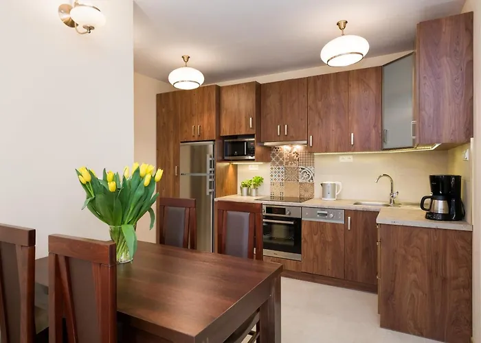 Vanilla 7 شقة كراكوفيا