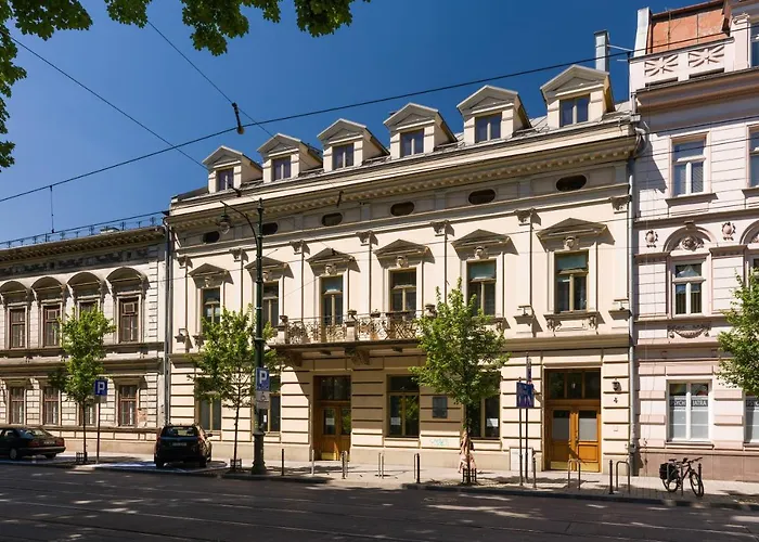 Vanilla 7 * كراكوفيا