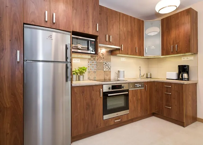 Vanilla 7 شقة كراكوفيا