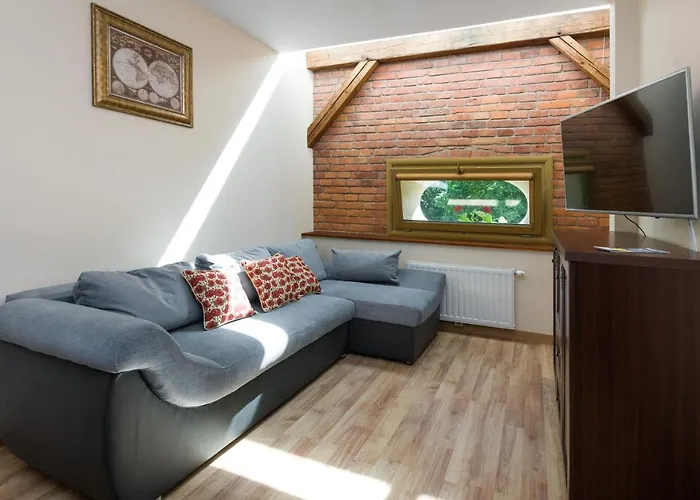 Vanilla 7 شقة كراكوفيا