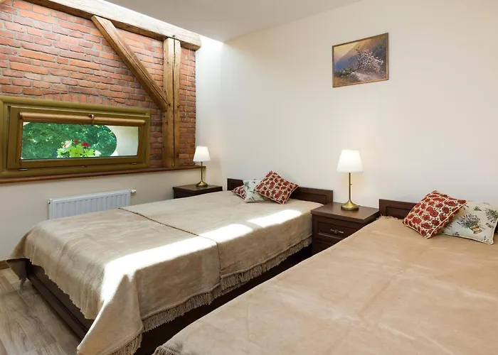 Vanilla 7 * كراكوفيا