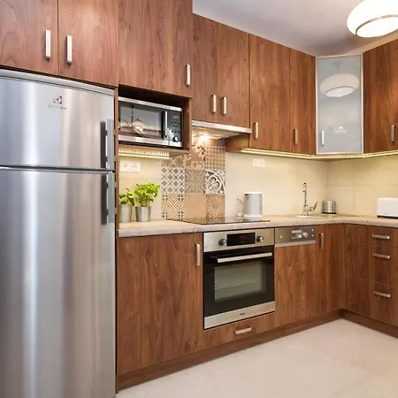 Vanilla 7 Apartment Krakau