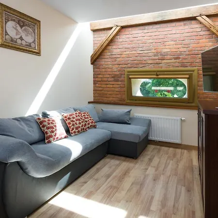 Vanilla 7 Apartment Krakau