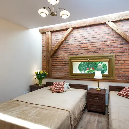 Apartment Vanilla 7 *